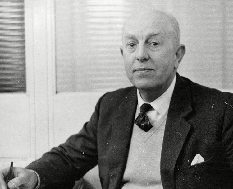  Thorold Charles Reep (1904-2002) - Source:  The Sun  
